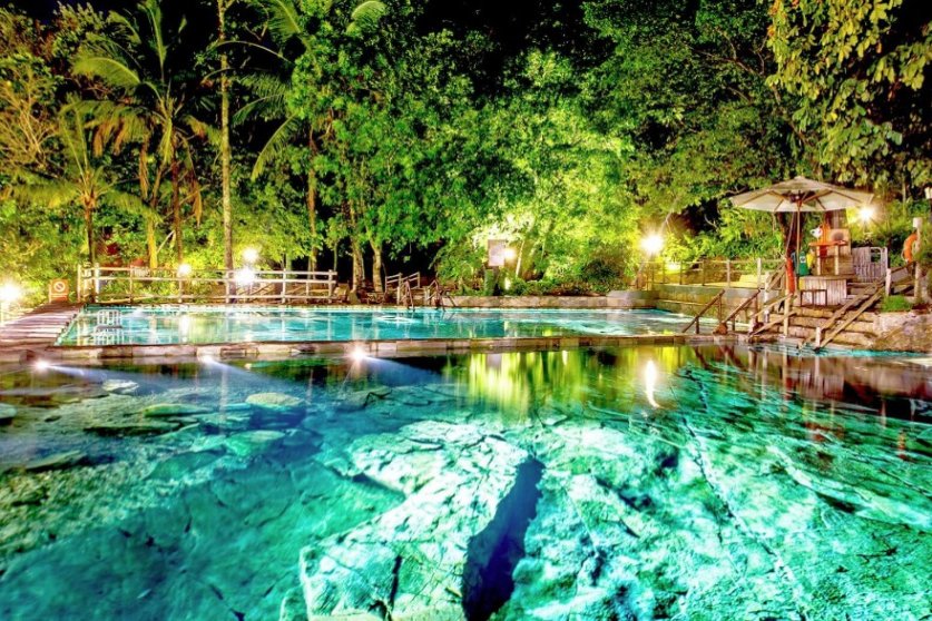 Parque das Fontes