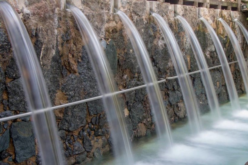 Parque das Fontes