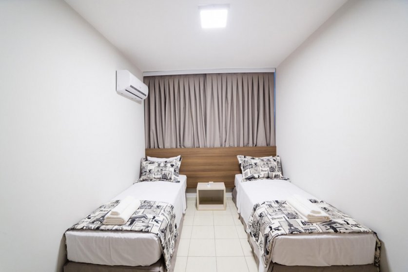 HOTEL SERRA MADRE RESIDENCE